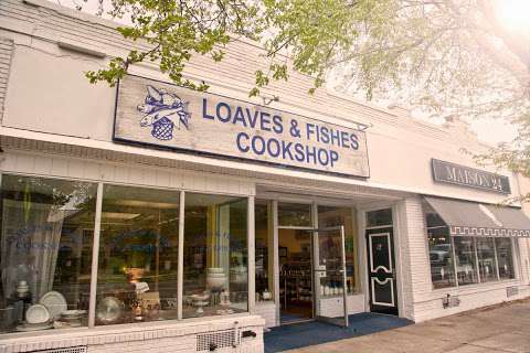 Jobs in Loaves and Fishes Cookshop - reviews