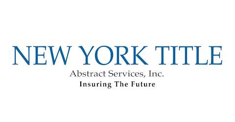 Jobs in New York Title Abstract Services Inc. - reviews
